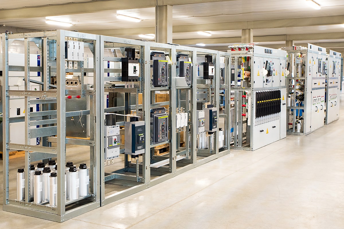 Phòng sạch điện tử