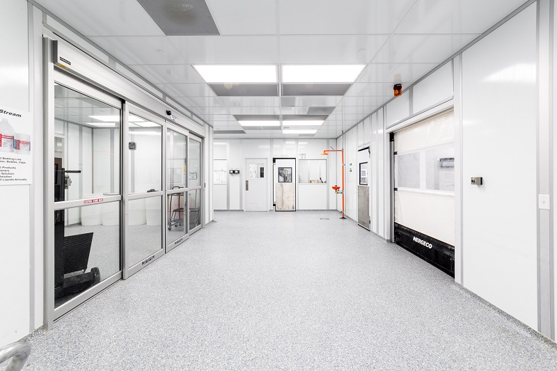 hệ thống điều hòa phòng sạch