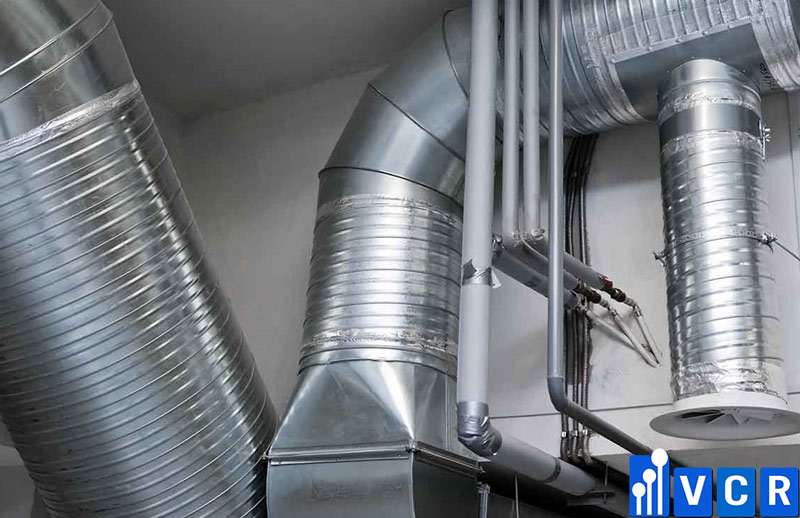 hệ thống thông gió hvac