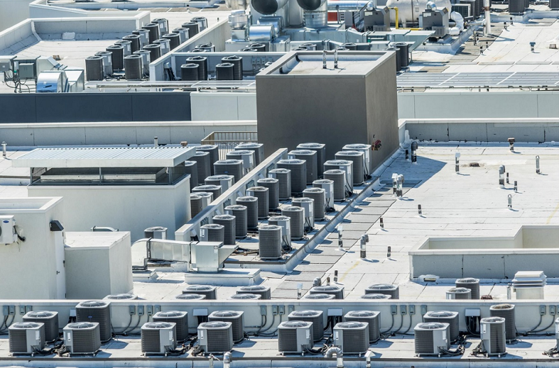 Hệ thống HVAC hàng không