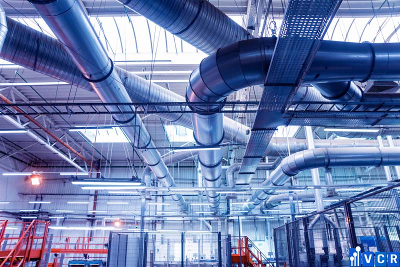 hệ thống xử lý không khí