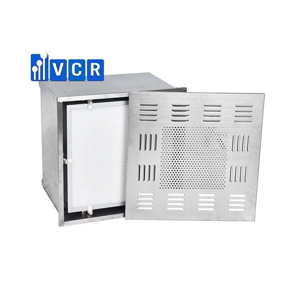 HEPA Filter- HEPA Box