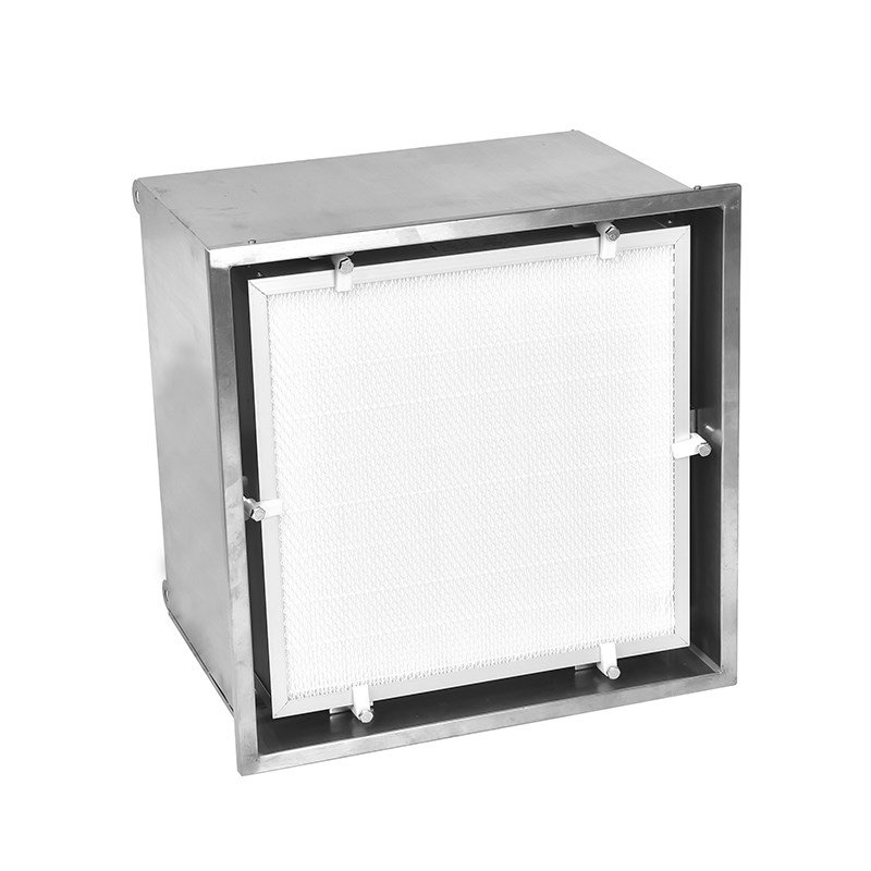 Hiệu suất hộp lọc Hepa