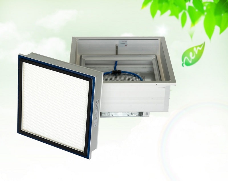 Đánh giá về lọc HEPA