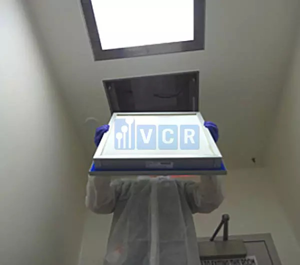 Quy trình lắp đặt HEPA Gel Seal Filter