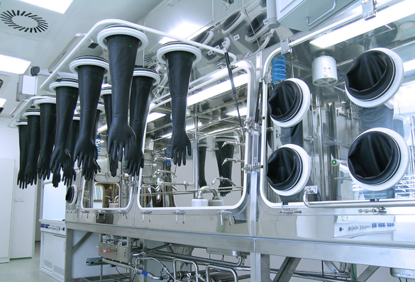 Hệ thống tủ cách ly isolator