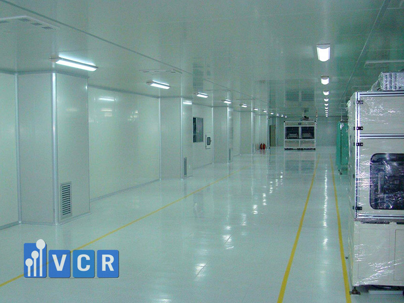 Chênh áp phòng sạch