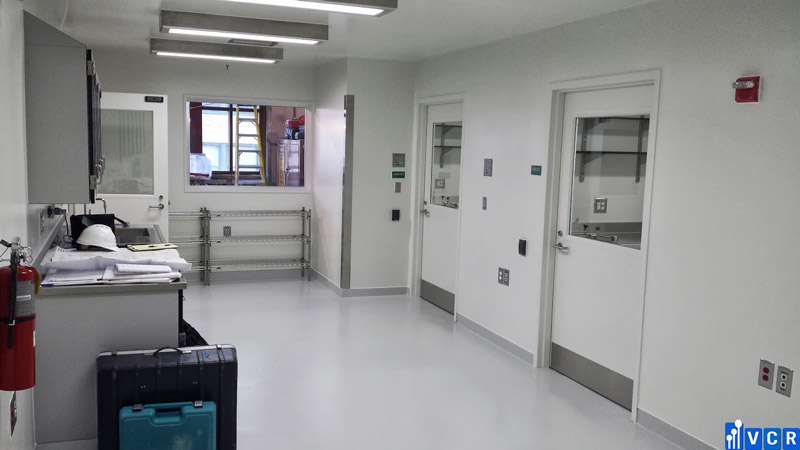 phòng thí nghiệm an toàn sinh học cấp 3