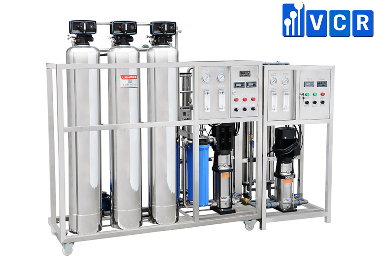 hệ thống lọc nước ro