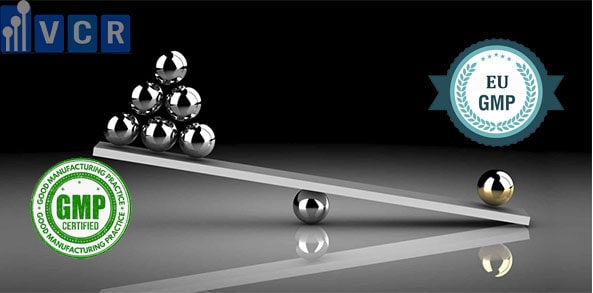 Lợi thế khi có GMP EU