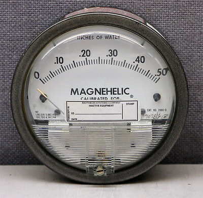 Đồng hồ chênh áp Dwyer