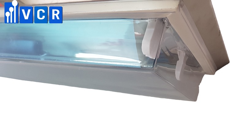 Máng đèn dương phòng sạch