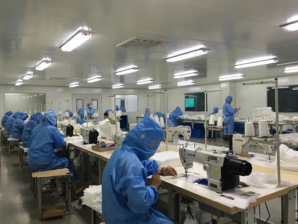 lựa chọn đèn led tránh tai nạn lao động