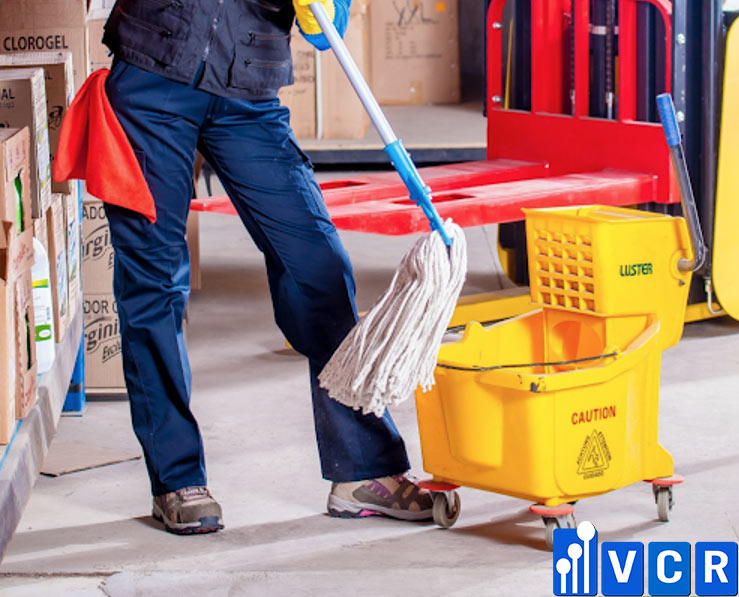 vệ sinh nhà máy thực phẩm