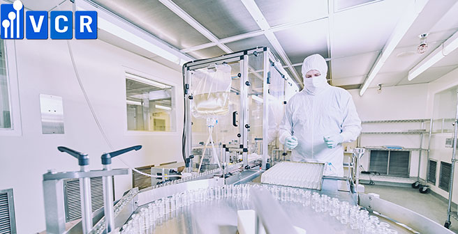 sản xuất vô trùng