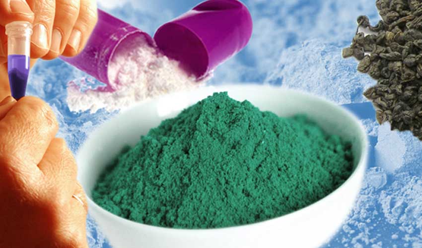 đảm bảo chất lượng nguyên liệu dược phẩm