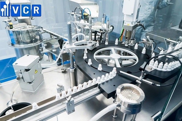 phòng sạch sản xuất dược phẩm