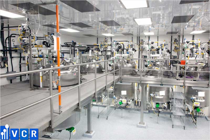 phương pháp thiết kế chiếu sáng nhà xưởng