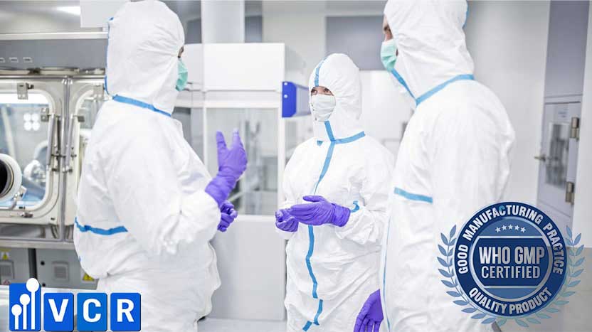 nhân sự theo gmp who