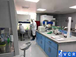 nội thất phòng thí nghiệm BSL cấp 3