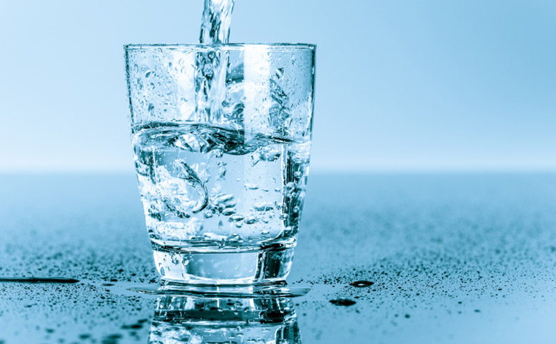 nước tinh khiết