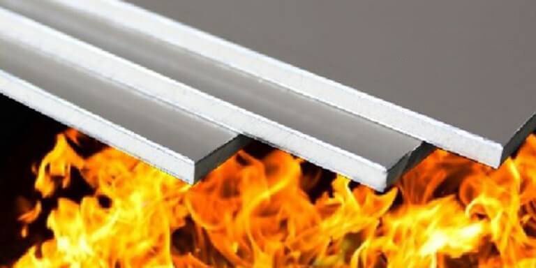 Panel oxit magie chống cháy