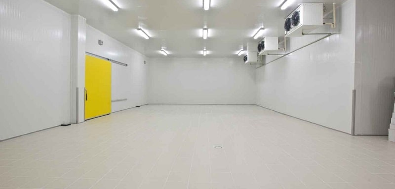 Ứng dụng Panel PU phòng sạch