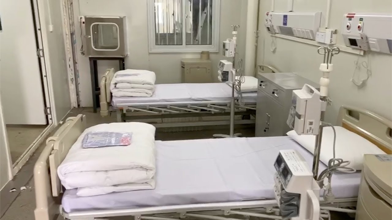 pass box trong bệnh viện