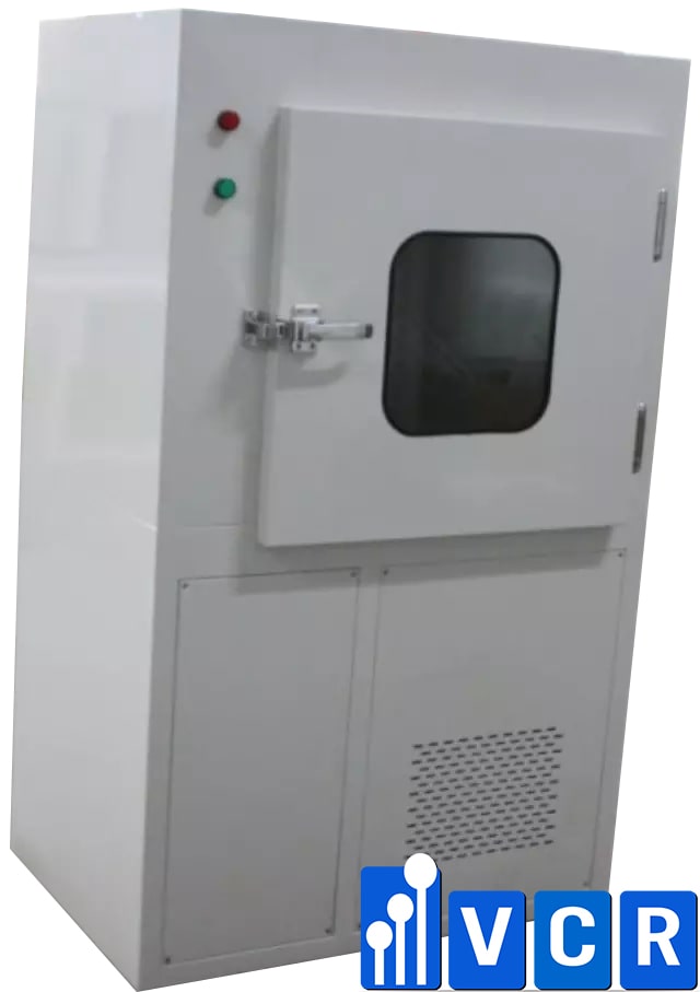 Pass Box dòng chảy tầng