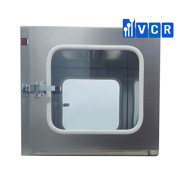 static pass box inox 304 khóa cơ