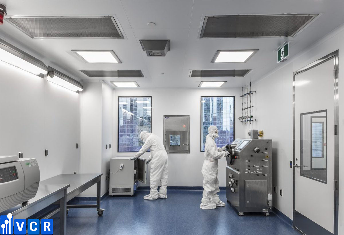 Pass Box trong sản xuất dược phẩm