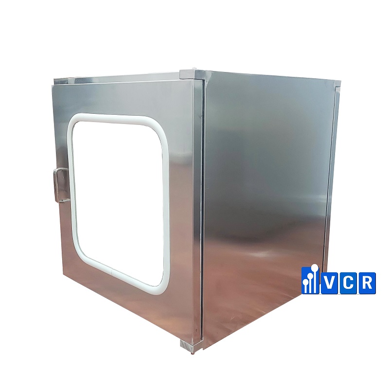 Sử dụng Pass Box