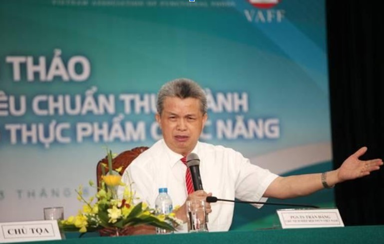 pgs ts trần đáng