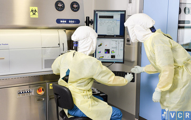 an toàn sinh học cấp 3