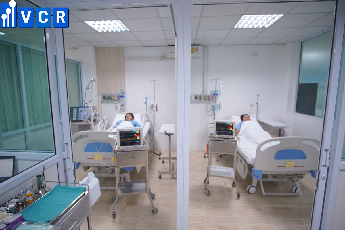 phòng hồi sức tích cực