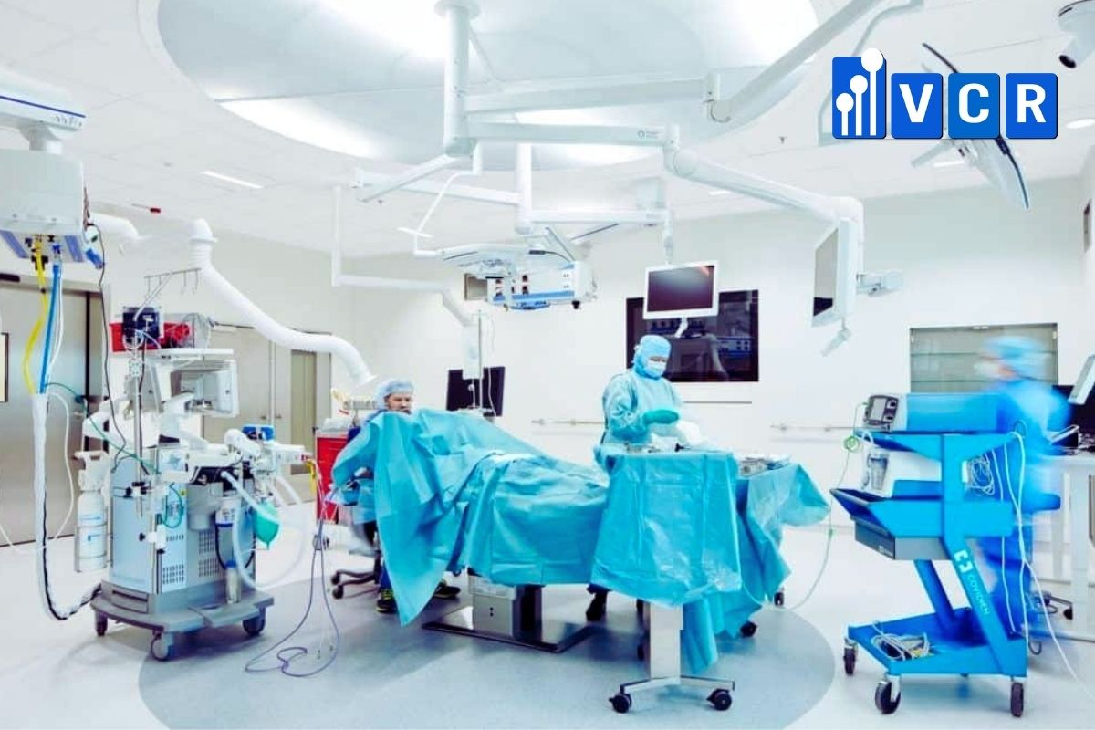 phòng mổ bệnh viện