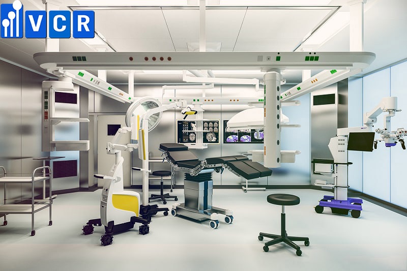 phòng mổ bệnh viện