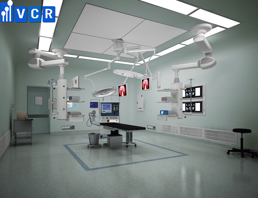 phòng sạch bệnh viện