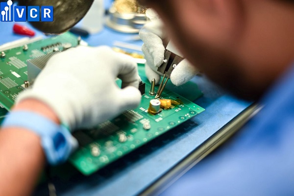 Phòng sạch điện tử