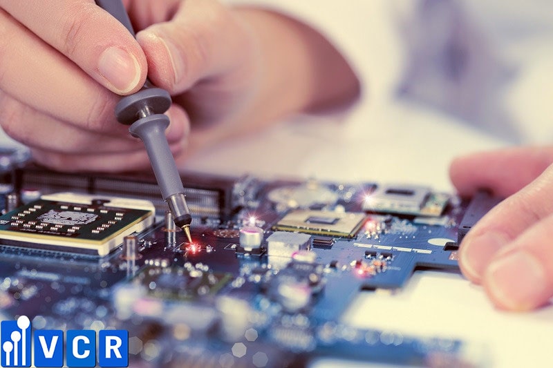 Sản xuất chất bán dẫn