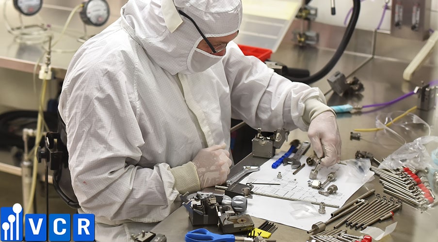 phòng sạch điện tử