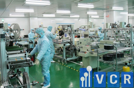 Tiêu chuẩn phòng sạch điện tử