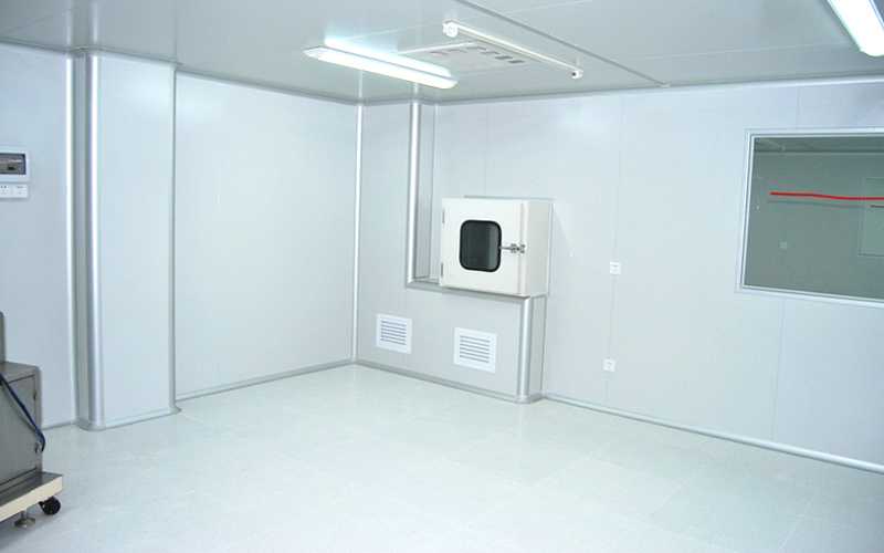 pass box phòng sạch