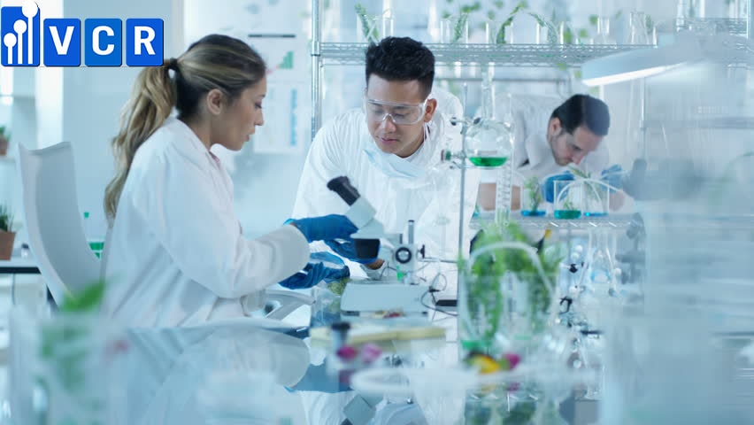 phòng thí nghiệm sinh học