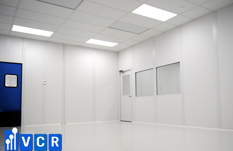 thi công phòng sạch thiết bị y tế