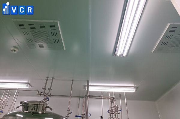 Phòng sạch thú y