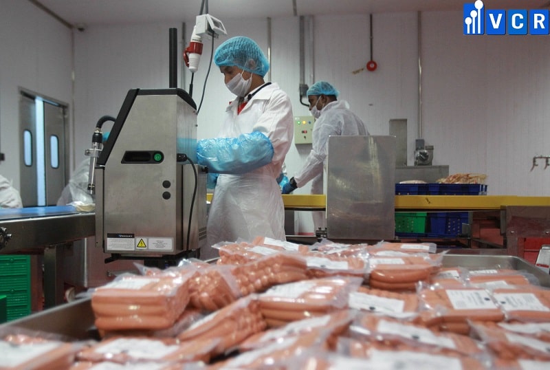 đóng gói thành phẩm