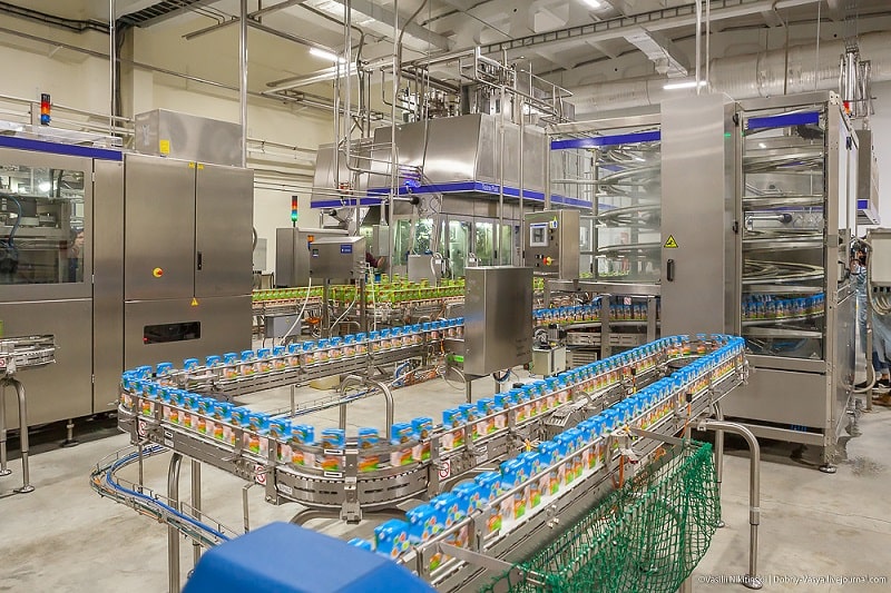 Phòng sạch thực phẩm