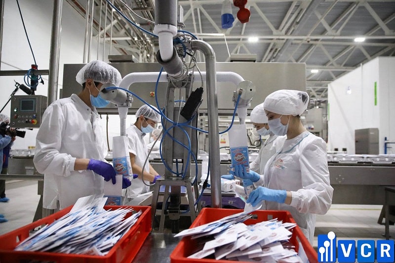 Đào tạo nhân viên theo tiêu chuẩn GMP