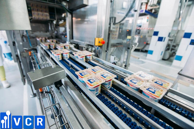 xây dựng phòng sạch thực phẩm